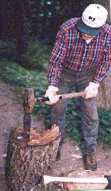 Log splitting (12348 bytes)